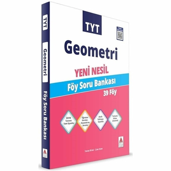 Delta Tyt Geometri Föy Soru Bankası Çınar Aslan,Tuncay Birinci