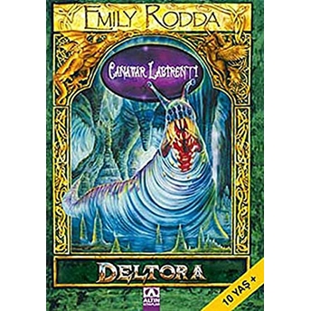 Deltora - Canavar Labirenti Emily Rodda