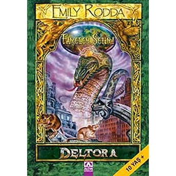 Deltora-Fareler Şehri Emily Rodda