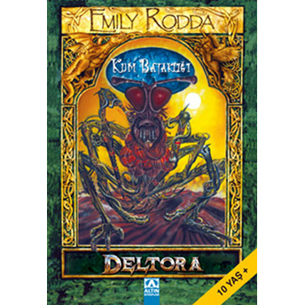 Deltora - Kum Bataklığı Emily Rodda