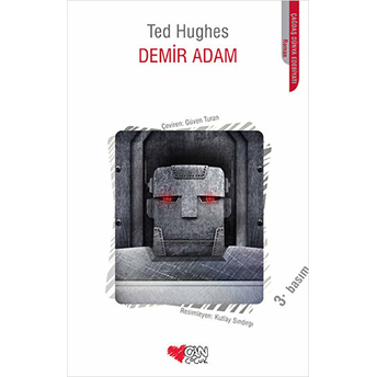 Demir Adam Ted Hughes