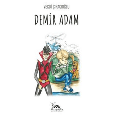 Demir Adam Vecdi Çıracıoğlu