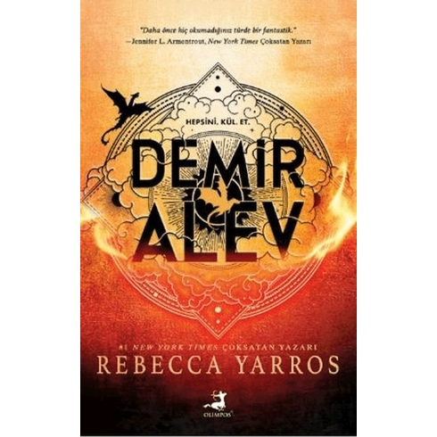 Demir Alev Rebecca Yarros