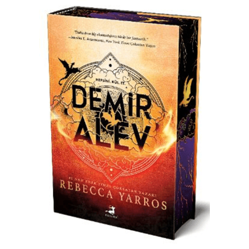 Demir Alev Rebecca Yarros