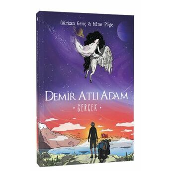 Demir Atlı Adam 4 Gerçek Gürkan Genç,Mine Pöge