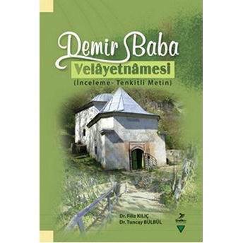 Demir Baba Velayetnamesi Filiz Kılıç