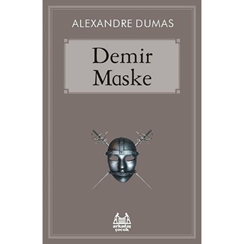 Demir Maske Alexandre Dumas