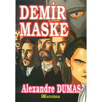 Demir Maske Alexandre Dumas