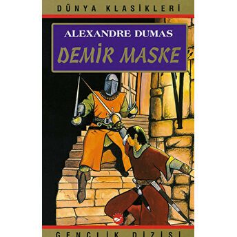 Demir Maske Alexandre Dumas