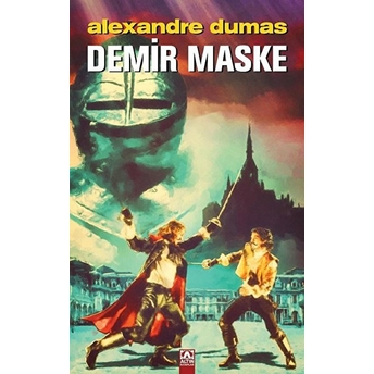 Demir Maske - Ciltli Alexandre Dumas