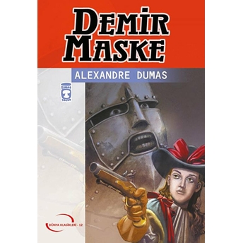 Demir Maske (Gençlik Klasikleri) Alexandre Dumas