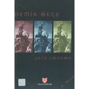 Demir Ökçe (1. Hamur) Jack London