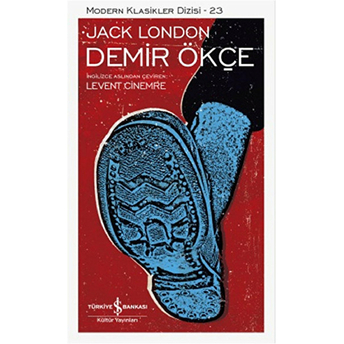 Demir Ökçe (Ciltli) Jack London