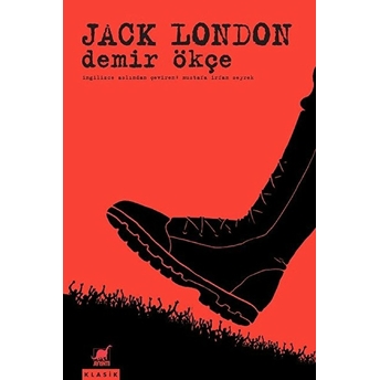 Demir Ökçe Jack London