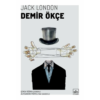 Demir Ökçe Jack London