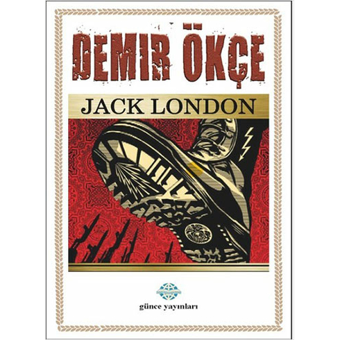 Demir Ökçe Jack London