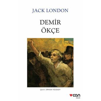 Demir Ökçe Jack London