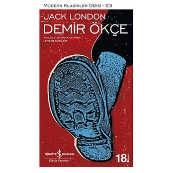 Demir Ökçe - Modern Klasikler Dizisi Jack London