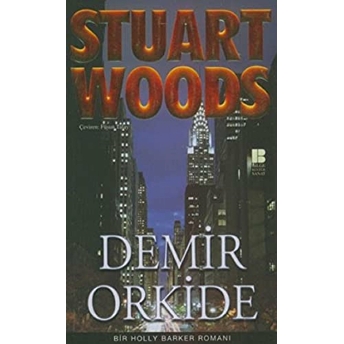 Demir Orkide Stuart Woods