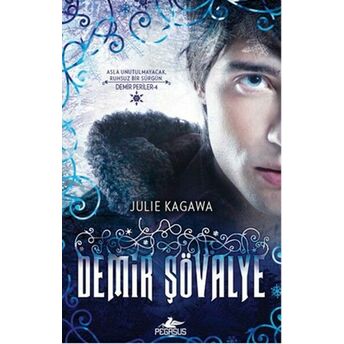 Demir Şövalye / Demir Periler Serisi 4. Kitap Julie Kagawa