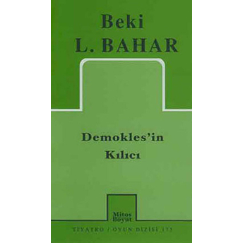 Demokles'in Kılıcı Beki L. Bahar