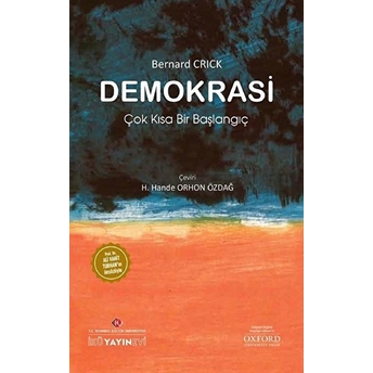 Demokrasi Bernard Crick