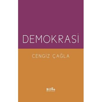 Demokrasi Cengiz Çağla