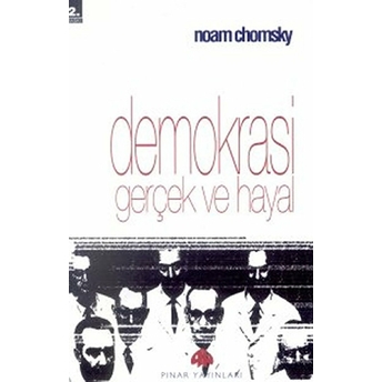 Demokrasi Gerçek Ve Hayal Noam Chomsky