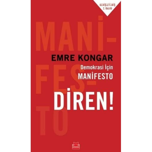 Demokrasi Için Manifesto Diren