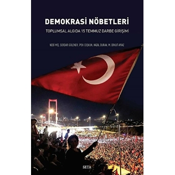 Demokrasi Nöbetleri - Hazal Duran