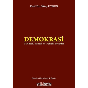 Demokrasi Oktay Uygun