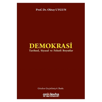 Demokrasi - Oktay Uygun