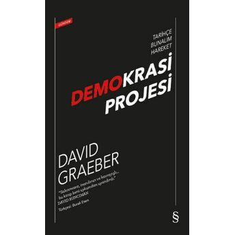 Demokrasi Projesi David Graeber