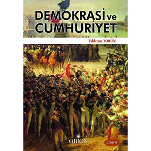 Demokrasi Ve Cumhuriyet Yıldırım Torun