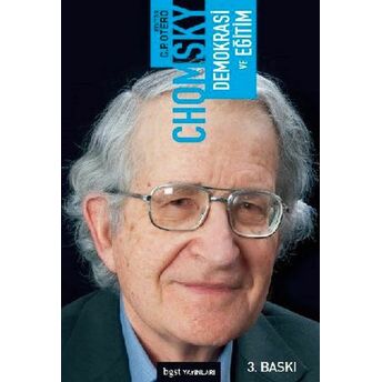 Demokrasi Ve Eğitim Noam Chomsky