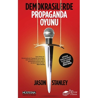 Demokrasilerde Propaganda Oyunu Jason Stanley