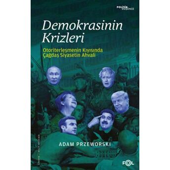 Demokrasinin Krizleri Adam Przeworski