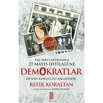 Demokratlar Refik Koraltan