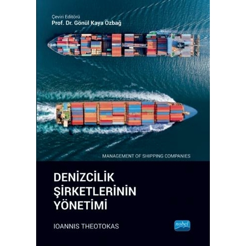 Denä°Zcä°Lä°K Åžä°Rketlerä°Nä°N Yã–Netä°Mä° - Management Of Shipping Companies