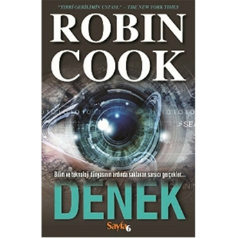 Denek Robin Cook