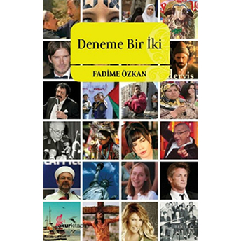 Deneme Bir Iki-Fadime Özkan