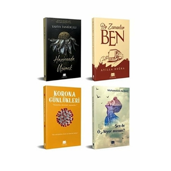 Deneme Seti (4 Kitap Takım) Kolektif