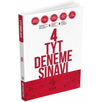 Denemebank Yks Tyt Pissa 4 Fasikül Deneme Sınavı