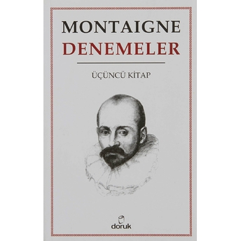 Denemeler 3.Cilt Michel De Montaigne