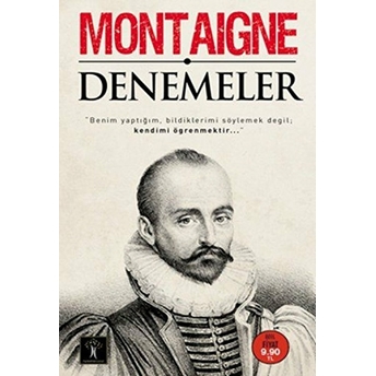 Denemeler (Cep Boy) Michel De Montaigne