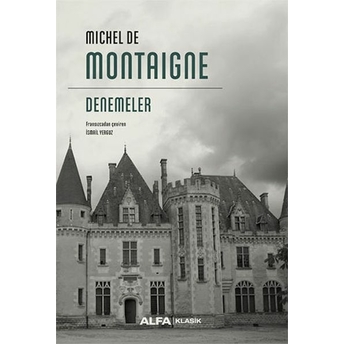 Denemeler (Ciltli) Michel De Montaigne