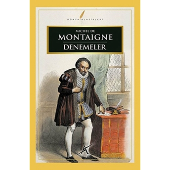 Denemeler - Michel De Montaigne