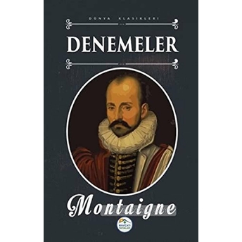 Denemeler Michel De Montaigne