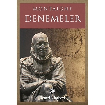 Denemeler Michel De Montaigne