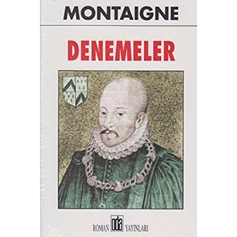 Denemeler Michel De Montaigne